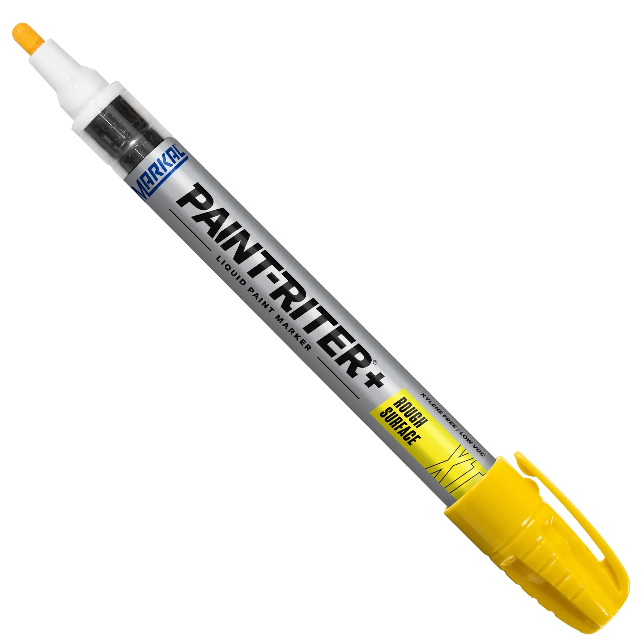Bút sơn dạ lỏng (Plus) Paint-Riter+ Rough Surface, Yellow*, 3mm, Enamel