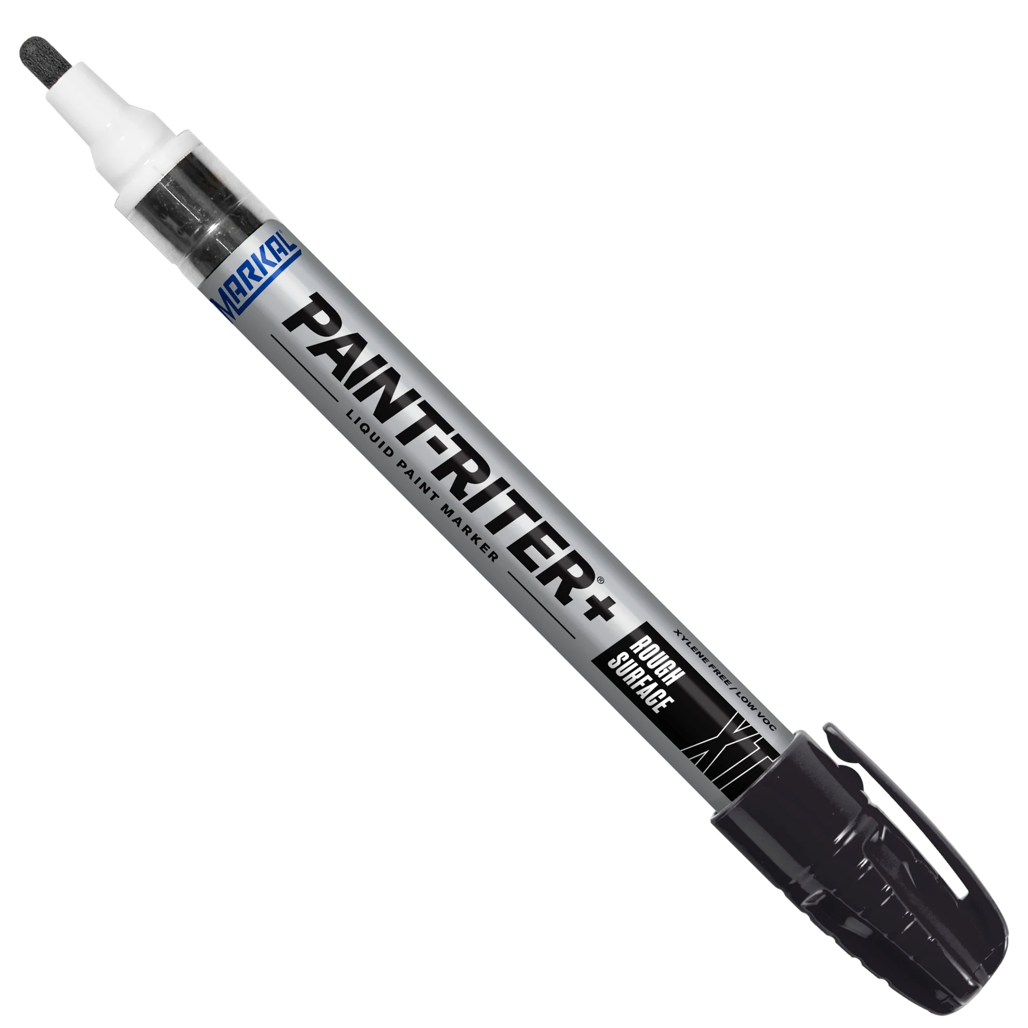 Bút sơn dạ lỏng (Plus) Paint-Riter+ Rough Surface, Black*, 3mm, Enamel