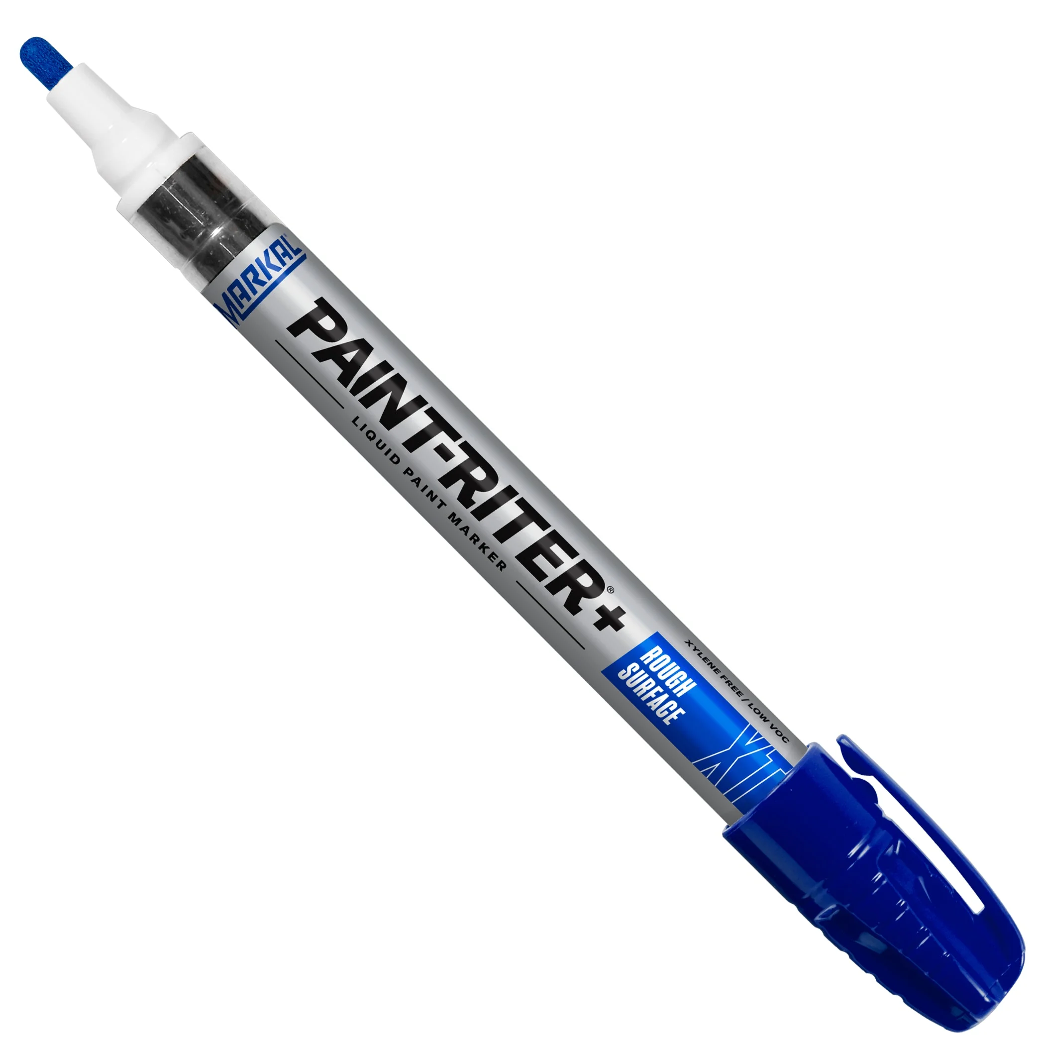 Bút sơn dạ lỏng (Plus) Paint-Riter+ Rough Surface, Blue*, 3mm, Enamel