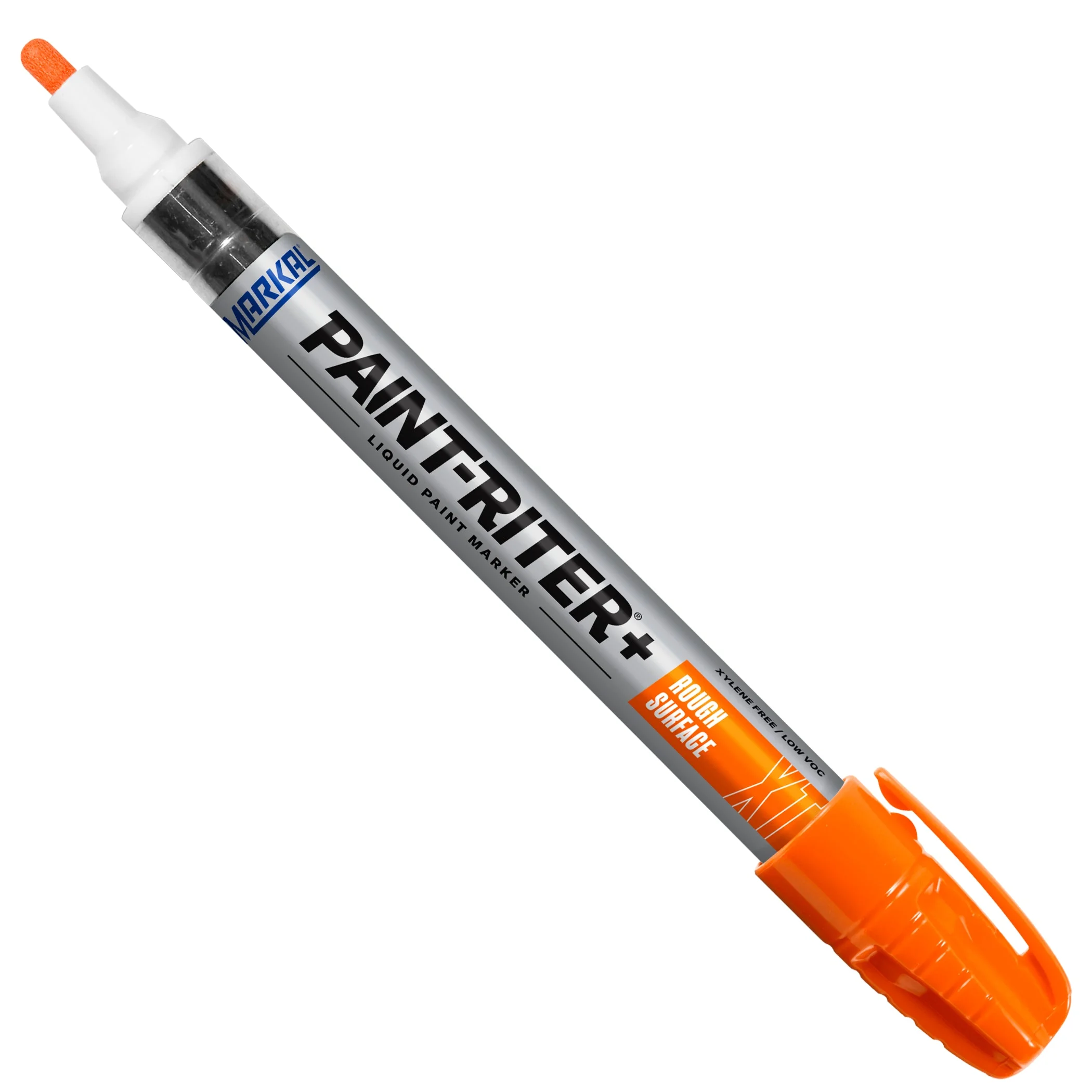 Bút sơn dạ lỏng (Plus) Paint-Riter+ Rough Surface, Orange*, 3mm, Enamel