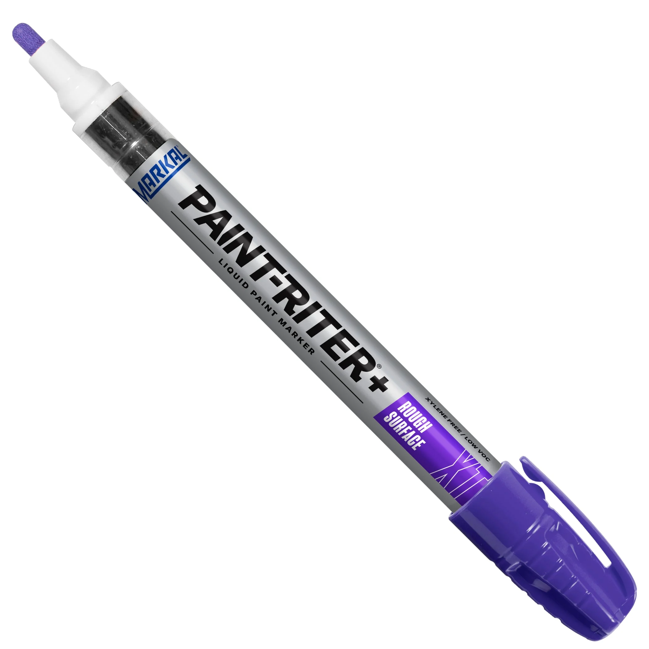 Bút sơn dạ lỏng (Plus) Paint-Riter+ Rough Surface, Purple, 3mm, Enamel