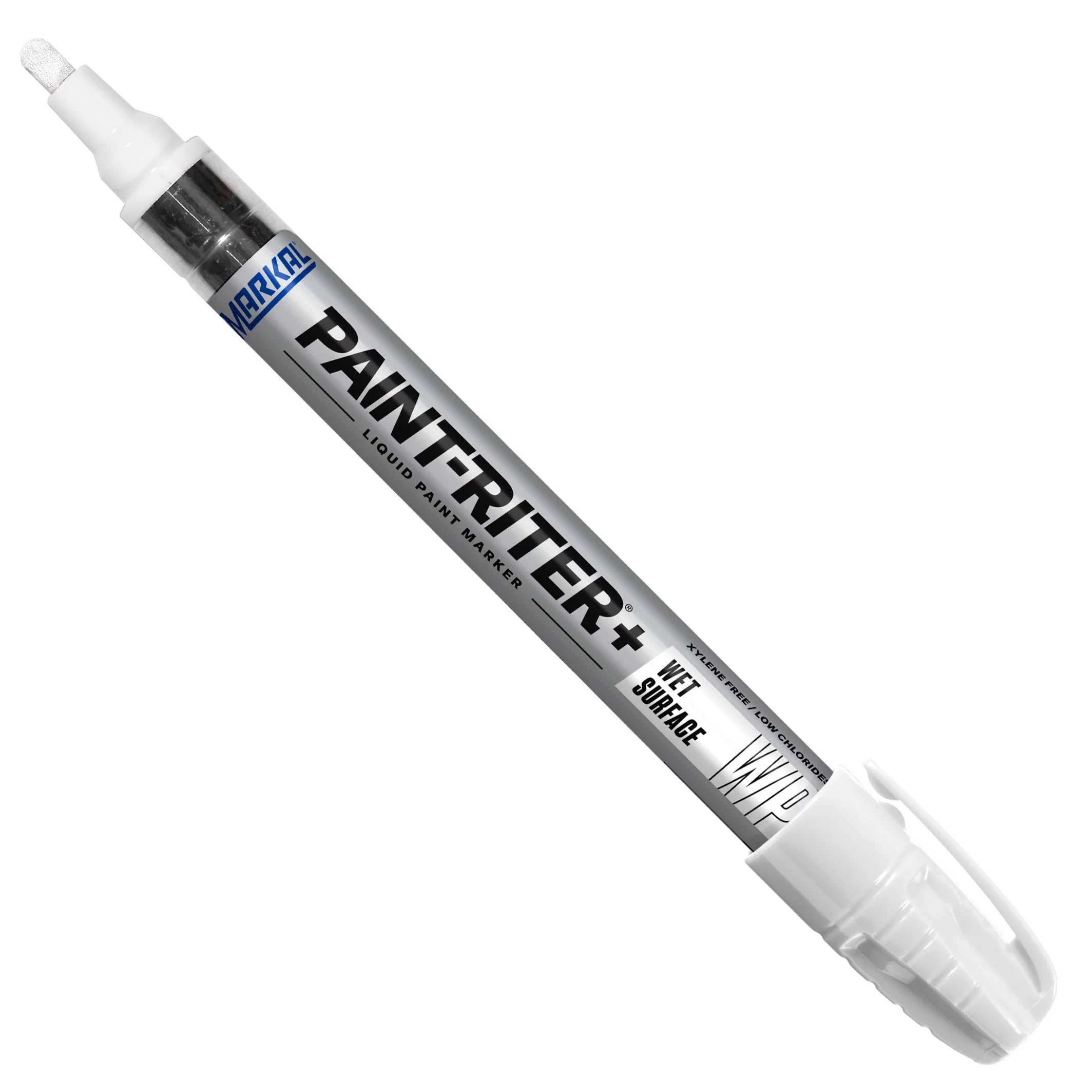 Bút sơn dạ lỏng (Plus) Paint-Riter+ Wet Surface, White*, 3mm