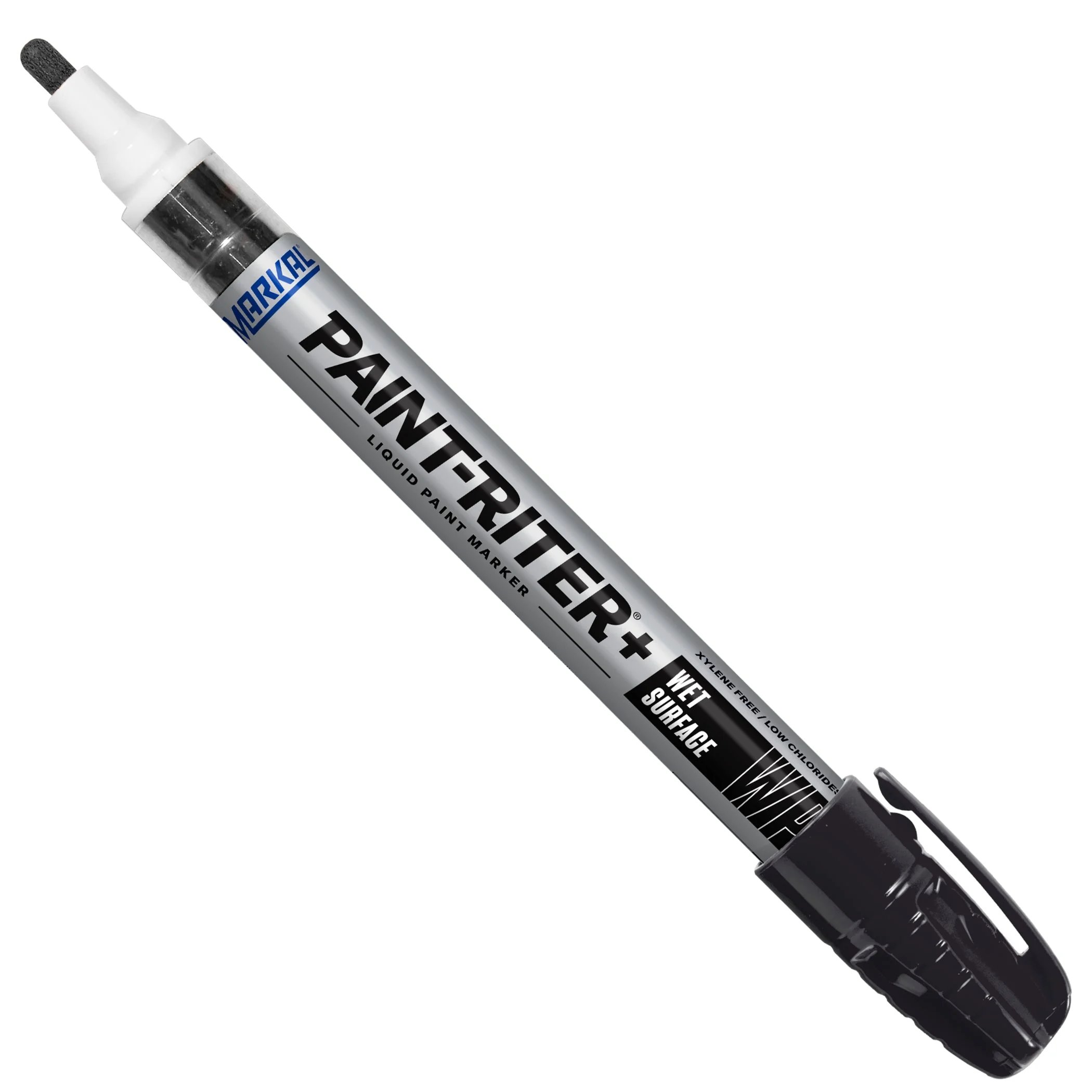Bút sơn dạ lỏng (Plus) Paint-Riter+ Wet Surface, Black*, 3mm
