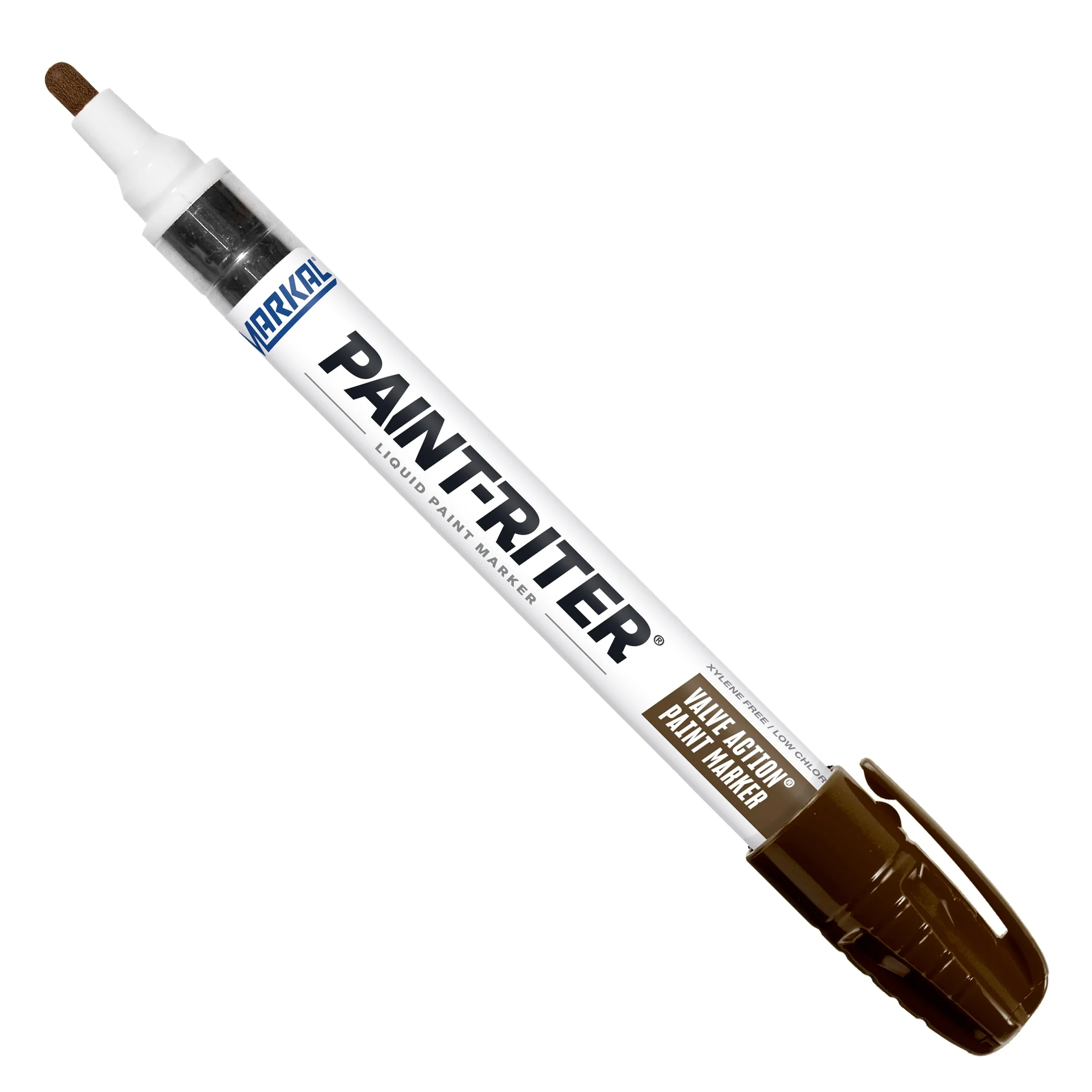 Bút sơn dạ lỏng Paint-Riter Valve Action, Brown, 3mm