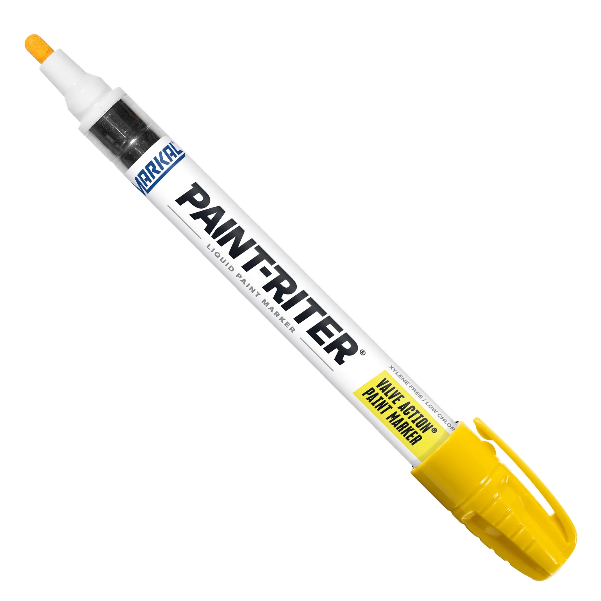 Bút sơn dạ lỏng Paint-Riter Valve Action, Yellow*, 3mm