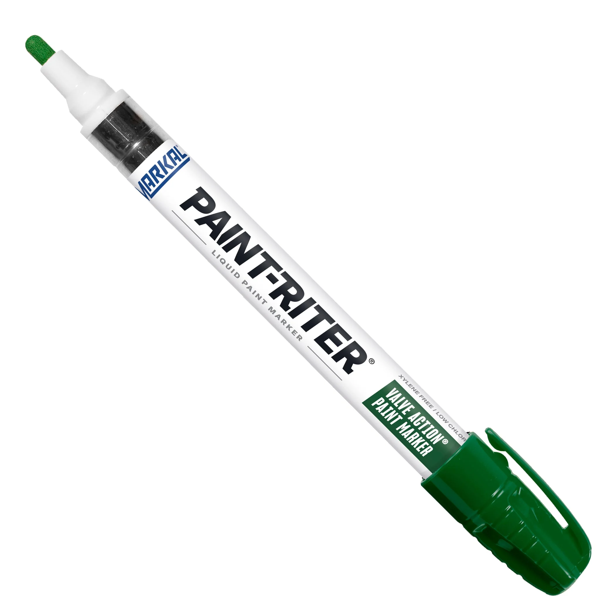 Bút sơn dạ lỏng Paint-Riter Valve Action, Green, 3mm