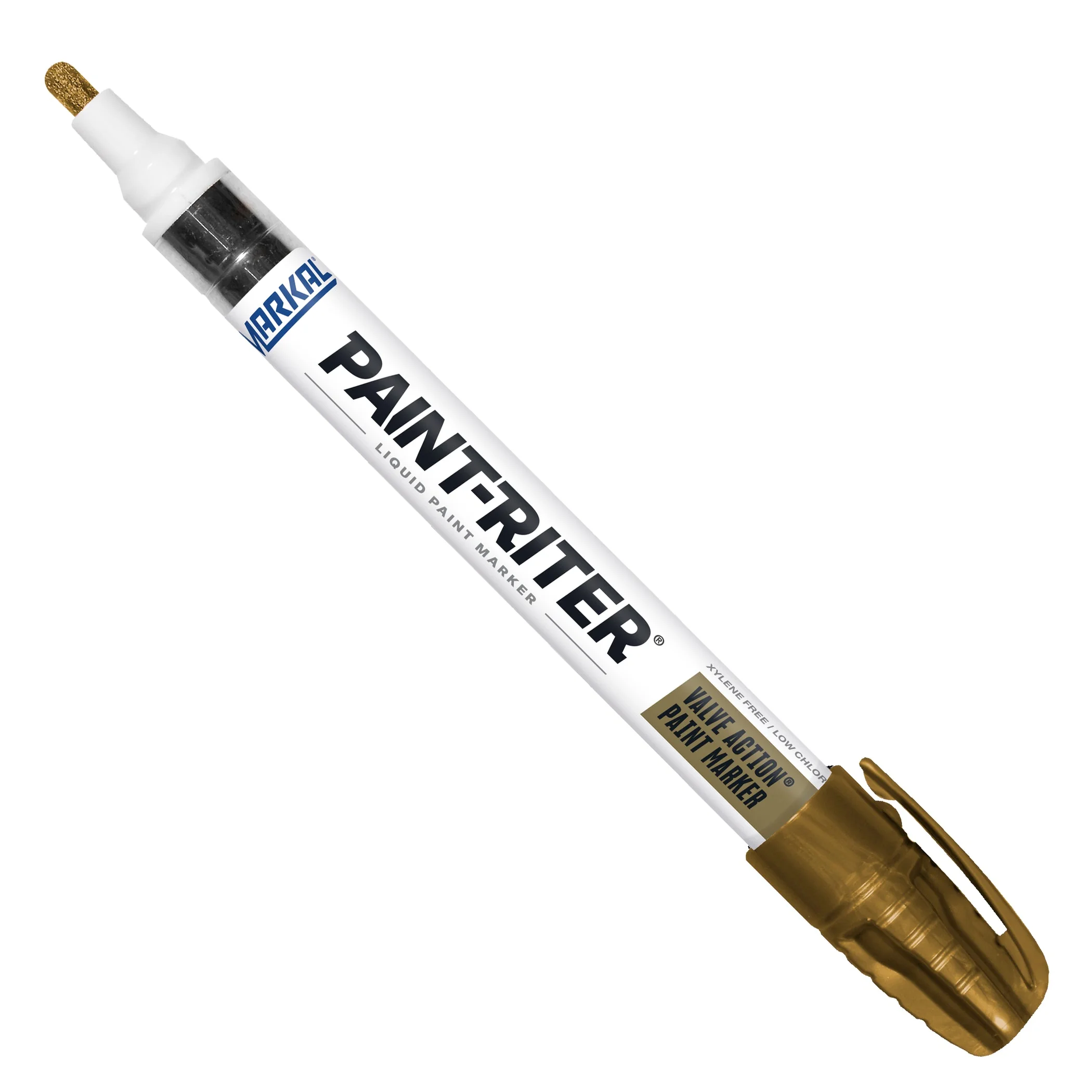 Bút sơn dạ lỏng Paint-Riter Valve Action, Gold, 3mm
