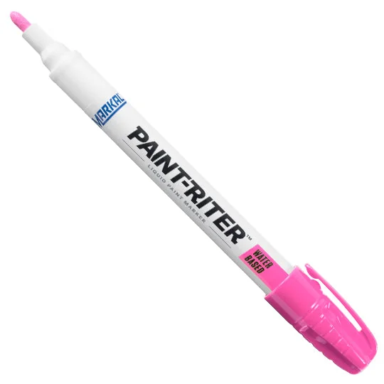 Bút sơn dạ lỏng Paint-Riter Water Based, Pink, 3mm, Low VOC