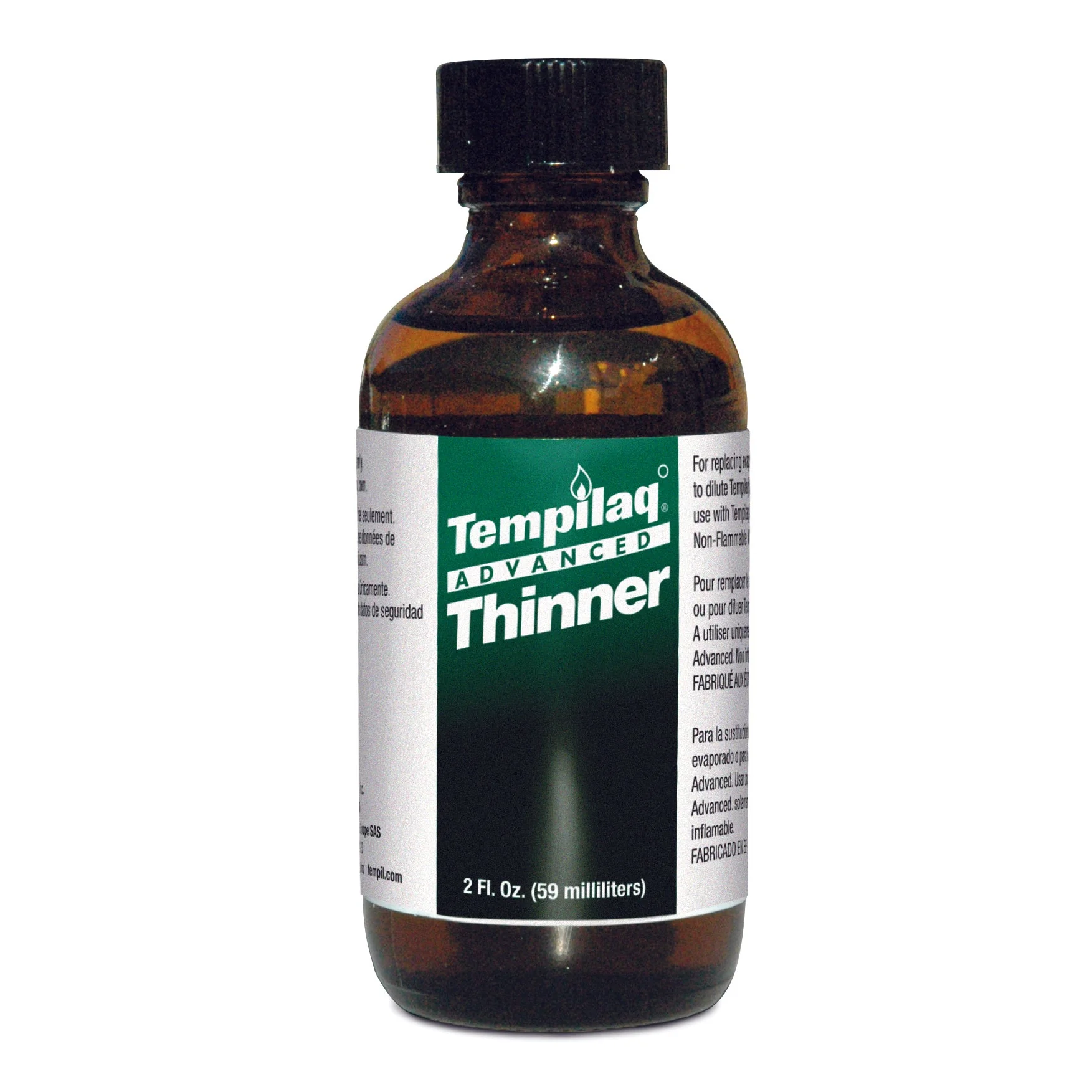 Dung dịch kiểm tra nhiệt độ Tempilaq Advanced Green Label Thinner, Solvent for diluting Tempilaq