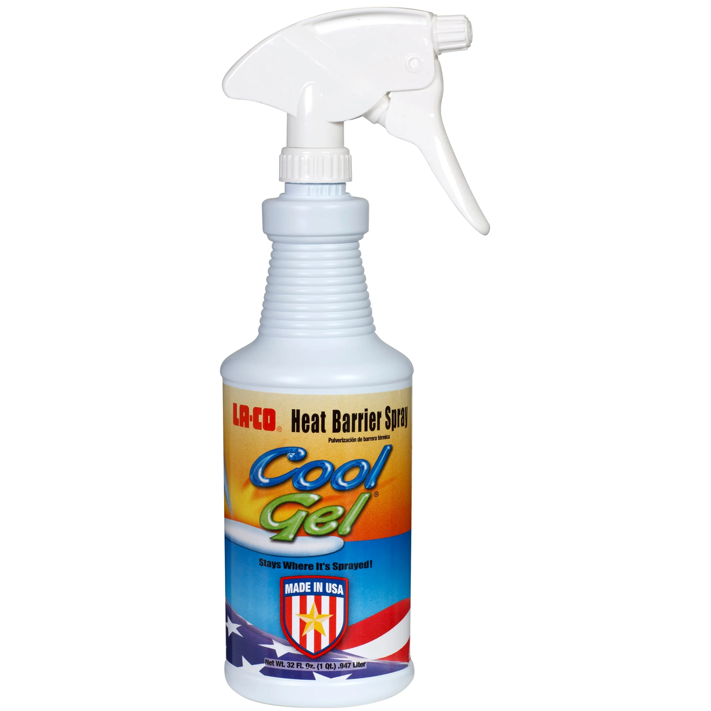 Gel chắn nhiệt Cool Gel, 1 qt., Heat barrier spray, protects valves/seals/surfaces from torch heat