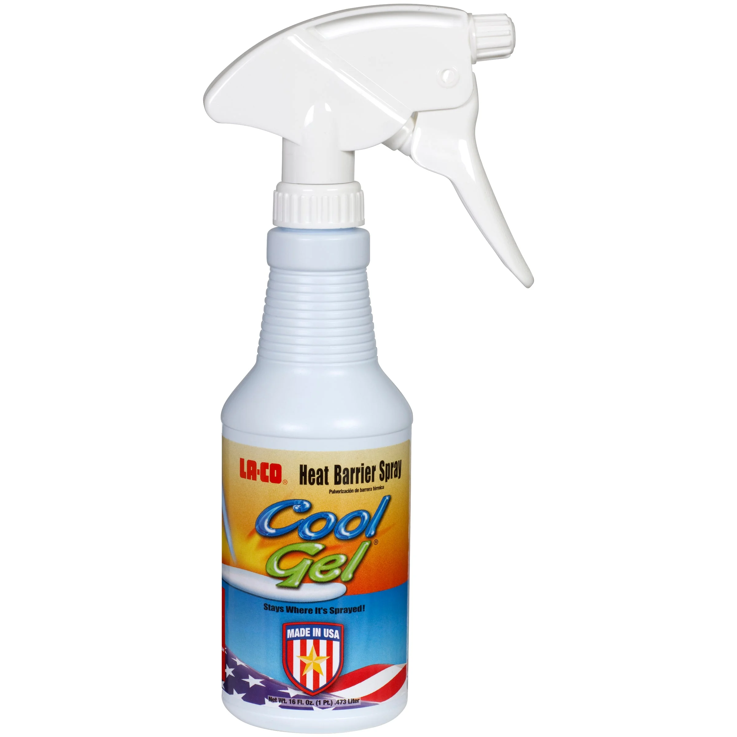 Gel chắn nhiệt Cool Gel, 1 pt., Heat barrier spray, protects valves/seals/surfaces from torch heat