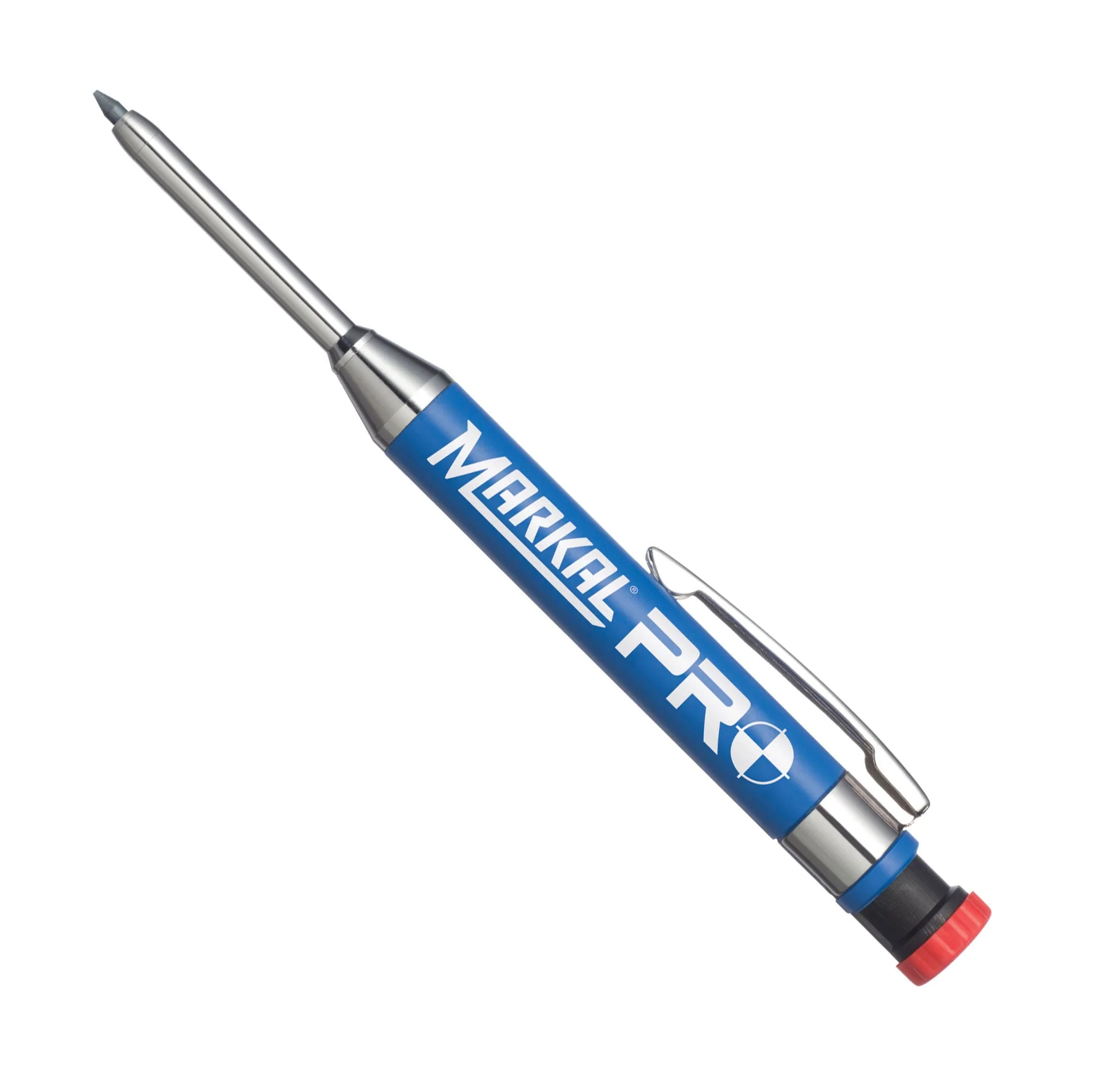 Bút đánh dấu đa dụng Markal Pro Holder, Mechanical, Needle-nose, Built-in sharpener