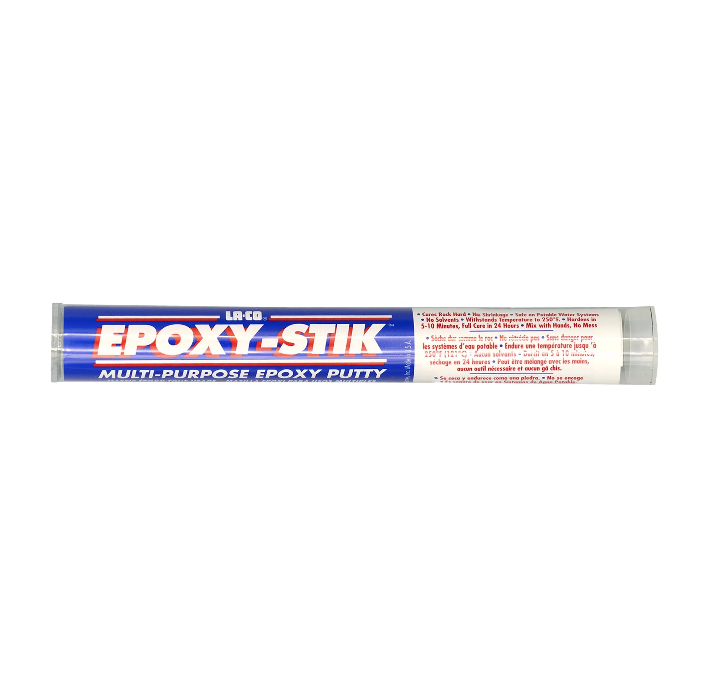 Keo sửa chữa Epoxy-Stik, Multi-purpose epoxy putty, up to 250°F, hardens 5-10min, applies underwater