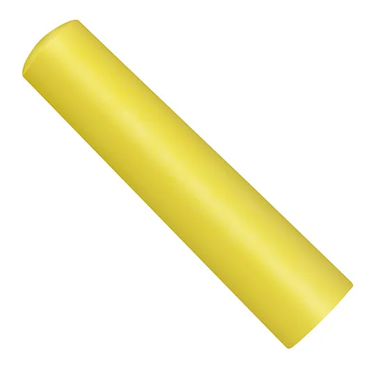 Phấn đánh dấu Railroad Chalk, Yellow, 4in, Bold temporary marks