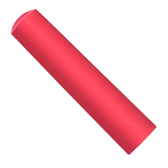 Phấn đánh dấu Railroad Chalk, Red, 4in, Bold temporary marks