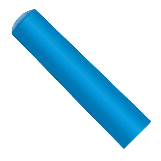 Phấn đánh dấu Railroad Chalk, Blue, 4in, Bold temporary marks