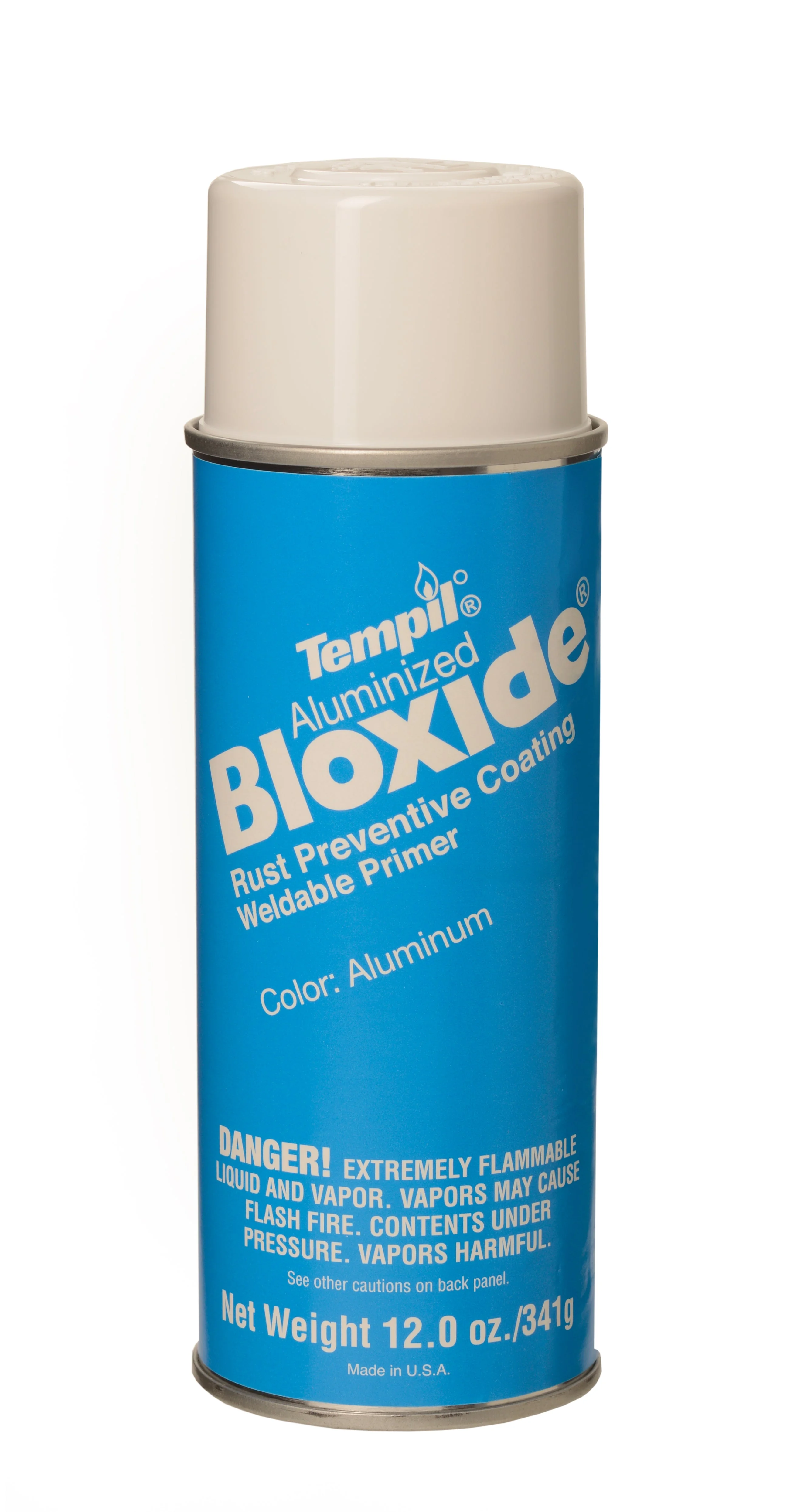 Lớp phủ chuyên dụng Bloxide Weldable Primer, 12 oz Aerosol, Rust-preventive, weldable